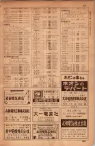 昭和34年10月1日現在大阪府電話番号簿 0613ページのサムネイル