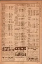 昭和34年10月1日現在大阪府電話番号簿 0627ページのサムネイル
