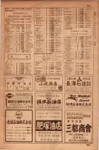 昭和34年10月1日現在大阪府電話番号簿 0629ページのサムネイル