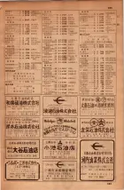 昭和34年10月1日現在大阪府電話番号簿 0631ページのサムネイル