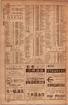 昭和34年10月1日現在大阪府電話番号簿 0632ページのサムネイル