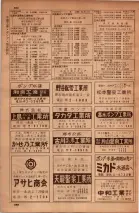 昭和34年10月1日現在大阪府電話番号簿 0636ページのサムネイル