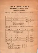 昭和34年10月1日現在大阪府電話番号簿 0652ページのサムネイル