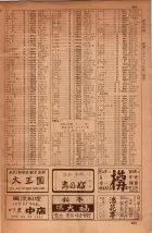 昭和34年10月1日現在大阪府電話番号簿 0667ページのサムネイル