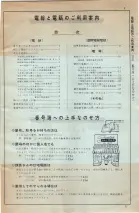 昭和34年10月1日現在大阪府電話番号簿 0679ページのサムネイル