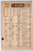 昭和13年4月1日現在大阪市及近郊電話番号簿 0152ページのサムネイル