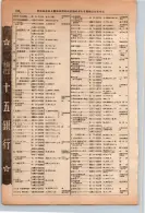 昭和13年4月1日現在大阪市及近郊電話番号簿 0392ページのサムネイル