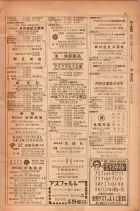 昭和28年11月1日大阪市職業別電話番号簿 0029ページのサムネイル