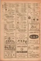 昭和28年11月1日大阪市職業別電話番号簿 0054ページのサムネイル
