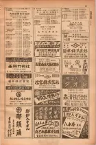 昭和28年11月1日大阪市職業別電話番号簿 0063ページのサムネイル