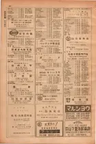昭和28年11月1日大阪市職業別電話番号簿 0066ページのサムネイル