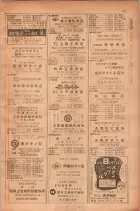 昭和28年11月1日大阪市職業別電話番号簿 0067ページのサムネイル