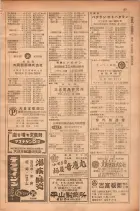 昭和28年11月1日大阪市職業別電話番号簿 0083ページのサムネイル