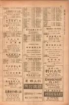 昭和28年11月1日大阪市職業別電話番号簿 0107ページのサムネイル