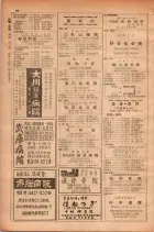 昭和28年11月1日大阪市職業別電話番号簿 0112ページのサムネイル