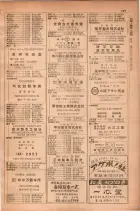 昭和28年11月1日大阪市職業別電話番号簿 0133ページのサムネイル