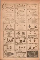 昭和28年11月1日大阪市職業別電話番号簿 0144ページのサムネイル