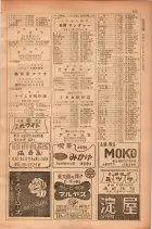 昭和28年11月1日大阪市職業別電話番号簿 0151ページのサムネイル
