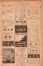 昭和28年11月1日大阪市職業別電話番号簿 0181ページのサムネイル