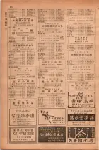 昭和28年11月1日大阪市職業別電話番号簿 0184ページのサムネイル