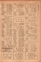 昭和28年11月1日大阪市職業別電話番号簿 0195ページのサムネイル