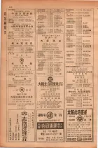 昭和28年11月1日大阪市職業別電話番号簿 0208ページのサムネイル