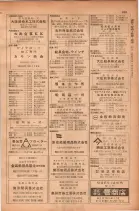 昭和28年11月1日大阪市職業別電話番号簿 0235ページのサムネイル