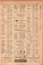 昭和28年11月1日大阪市職業別電話番号簿 0253ページのサムネイル