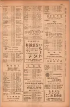 昭和28年11月1日大阪市職業別電話番号簿 0263ページのサムネイル
