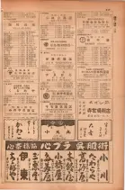 昭和28年11月1日大阪市職業別電話番号簿 0273ページのサムネイル