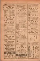 昭和28年11月1日大阪市職業別電話番号簿 0274ページのサムネイル