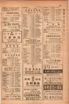 昭和28年11月1日大阪市職業別電話番号簿 0289ページのサムネイル