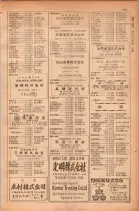 昭和28年11月1日大阪市職業別電話番号簿 0297ページのサムネイル