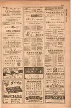 昭和28年11月1日大阪市職業別電話番号簿 0335ページのサムネイル