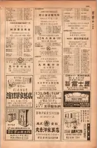 昭和28年11月1日大阪市職業別電話番号簿 0345ページのサムネイル