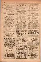 昭和28年11月1日大阪市職業別電話番号簿 0374ページのサムネイル