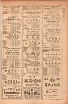 昭和28年11月1日大阪市職業別電話番号簿 0383ページのサムネイル