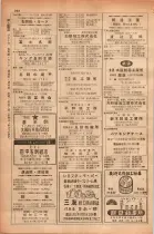 昭和28年11月1日大阪市職業別電話番号簿 0388ページのサムネイル