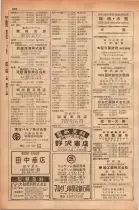 昭和28年11月1日大阪市職業別電話番号簿 0396ページのサムネイル