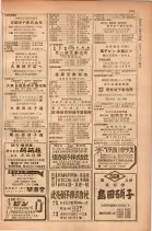 昭和28年11月1日大阪市職業別電話番号簿 0399ページのサムネイル