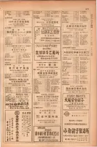 昭和28年11月1日大阪市職業別電話番号簿 0403ページのサムネイル