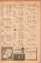 昭和28年11月1日大阪市職業別電話番号簿 0417ページのサムネイル