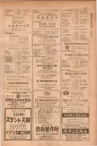 昭和28年11月1日大阪市職業別電話番号簿 0429ページのサムネイル