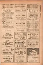 昭和28年11月1日大阪市職業別電話番号簿 0461ページのサムネイル