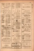 昭和28年11月1日大阪市職業別電話番号簿 0511ページのサムネイル