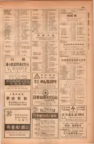 昭和28年11月1日大阪市職業別電話番号簿 0517ページのサムネイル