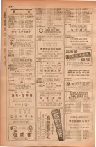 昭和28年11月1日大阪市職業別電話番号簿 0540ページのサムネイル
