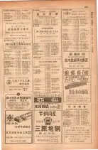 昭和28年11月1日大阪市職業別電話番号簿 0555ページのサムネイル