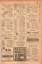昭和28年11月1日大阪市職業別電話番号簿 0575ページのサムネイル