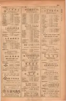 昭和28年11月1日大阪市職業別電話番号簿 0579ページのサムネイル